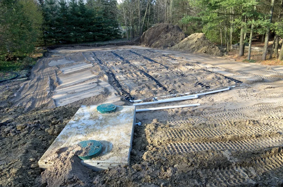 Plumbing pipe installation work